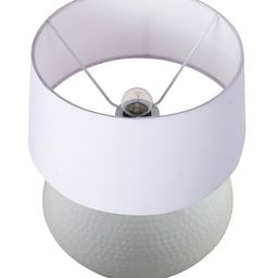 homesake Pitcher Table Lamp with Shade image 3