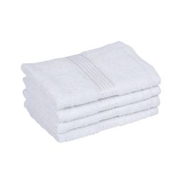 bianca Set of 4 Cotton Face Towels image 3