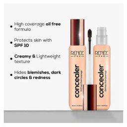 renee Oil Free Dull Coverage Concealer image 3