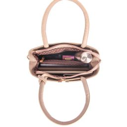 mark & keith Set of 3 Handbag with Zip-Closure image 4