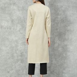 biba Shrug with Button Closure image 4