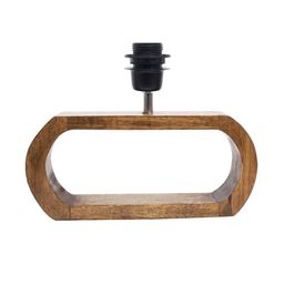 homesake Oblong Table Lamp with Shade image 4