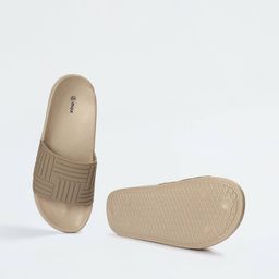 max Men Open-Toe Slip-On Slides image 4