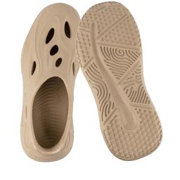 red tape Men Perforated Round-Toe Clogs image 4