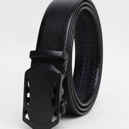 kastner Men Wide Belt With Adjustable Buckle image 4