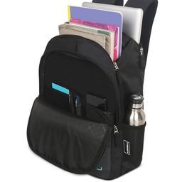 priority Men Laptop Backpack with Multiple Pockets image 4