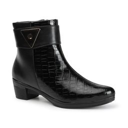 trase Ankle-Length Boots with Zip-Closure image 4