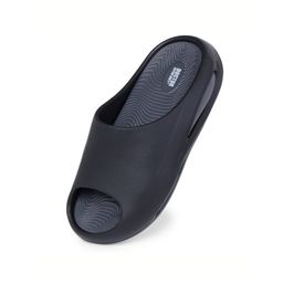 doctor extra soft Men Peep-Toe Slip-On Slides image 4