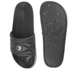 red tape Open-Toe Regular Fit Slides image 4