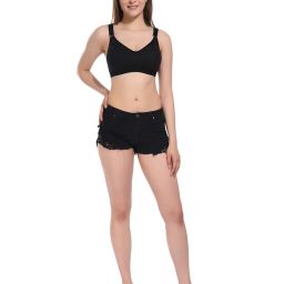 elina Minimiser Bra with Adjustable Straps image 4