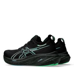 asics GEL- NIMBUS 26 Low-Top Lace-Up Running Shoes image 4