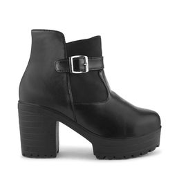 froh feet Ankle-Length Boots with Synthetic upper image 4