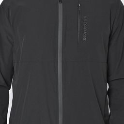 u.s. polo assn. Zip-Front Bomber Jacket with Insert Pockets image 4