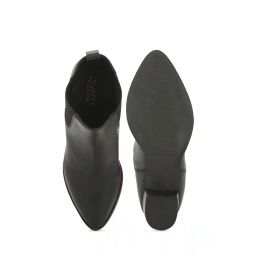 truffle collection Ankle-Length Boots with Elastic Detail image 4