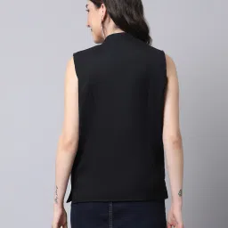 even Front-Open Textured Jacket image 4