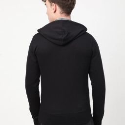 gant Zip Front Hooded Sweatshirt image 4