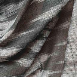 molcha by babita singh Geometric Print Dupatta with Tassels image 4