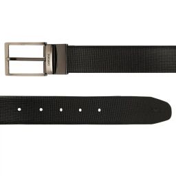 cantabil Textured Print Reversible Belt image 4