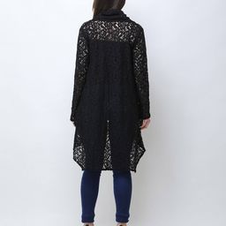 cation Lace Front-Open Shrug image 4