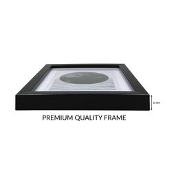 random Set of 6 Rectangular Synthetic Photo Frame 8''x10'' image 4