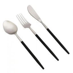 vareesha Cutlery Set with Matt Finish Handle image 4