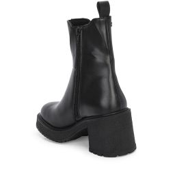 delize Ankle-Length Boots with Zip Closure image 4