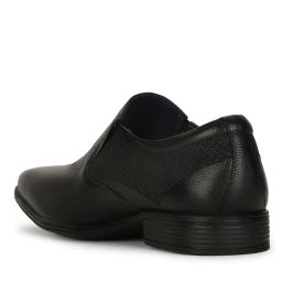 hush puppies Men Square-Toe Formal Slip-On Shoes image 4