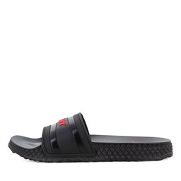 sparx Men Open-Toe Slip-On Slides image 4