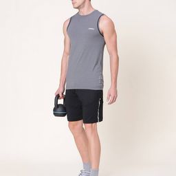 van heusen Performance Swift Dry & 4 Way Stretch Knit Shorts image 4