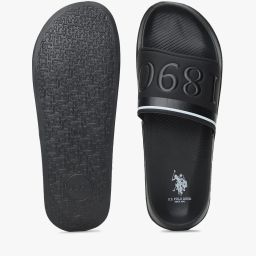 u.s. polo assn. Numeric Embossed Slides image 4