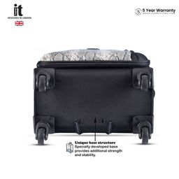 it luggage Flattery Soft Trolley with TSA Lock-S image 4