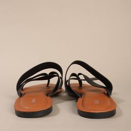 acai Multi-Strap Flat Sandals image 4