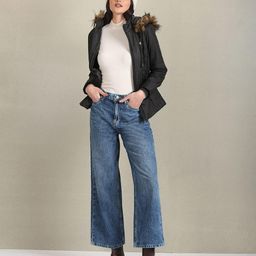 u.s. polo assn. Zip-Front Jacket with Detachable Hood image 4