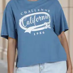 Shein Drop-Shoulder Typographic Chest Print Boxy Fit Tshirt-image-48