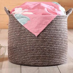 pano Set of 3 Multipurpose Baskets with Handles image 4
