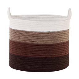 pano Colourblock Multipurpose Basket with Handles image 4