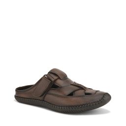 prolific Men Slip-On Clogs with Velcro-Fastening image 4