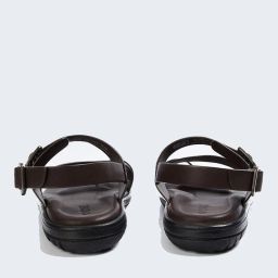 code by lifestyle Men Strappy Slip-On Sandals image 4