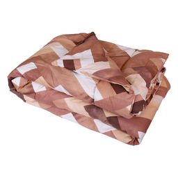 romee 210 GSM Geometric Print Queen-Size Bedding Set image 4