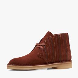 clarks Men Desert Ankle-Length Boots image 4