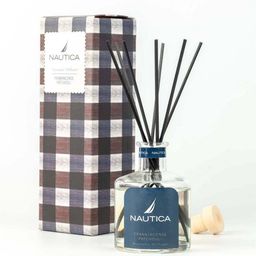 nautica Set of 2 Patchouli Fragrance Candle Diffusers image 4