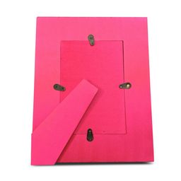 sej by nisha gupta Floral Print Rectangle Photo Frame image 4