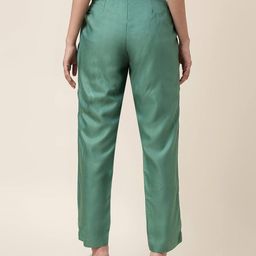 fabindia Pants with Insert Pockets image 4