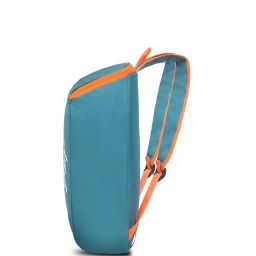 skybags Men Typographic Print Backpack with Zip Closure image 4
