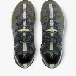 on Men Cloudtrax 1 Running Shoes image 4