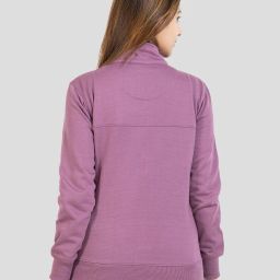 yha Zip-Front Jacket with Insert Pocket image 4