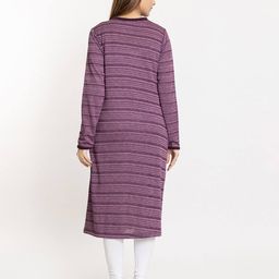 keiko Striped Shrug with Tie-Up image 4