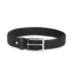 kastner Men Slim Belt with Bi-Fold Wallet image 4