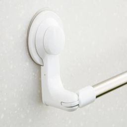home centre Orion Polypropylene Towel Bar with Suction Cup image 4