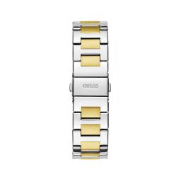 guess GW0769L3 Chronograph Watch with Push-Button Clasp Closure image 4